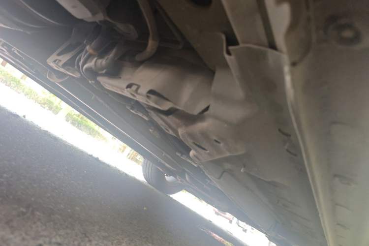 Used Buick Regal 2015 1.6T Leading Technology Model Chassis Rear Right