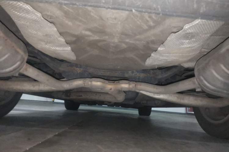 Used Buick Regal 2015 1.6T Leading Technology Model Chassis Rear