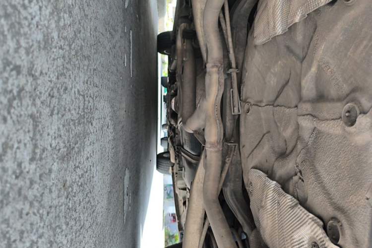 Used Buick Regal 2015 2.0L Elite Fashion Edition Chassis Rear