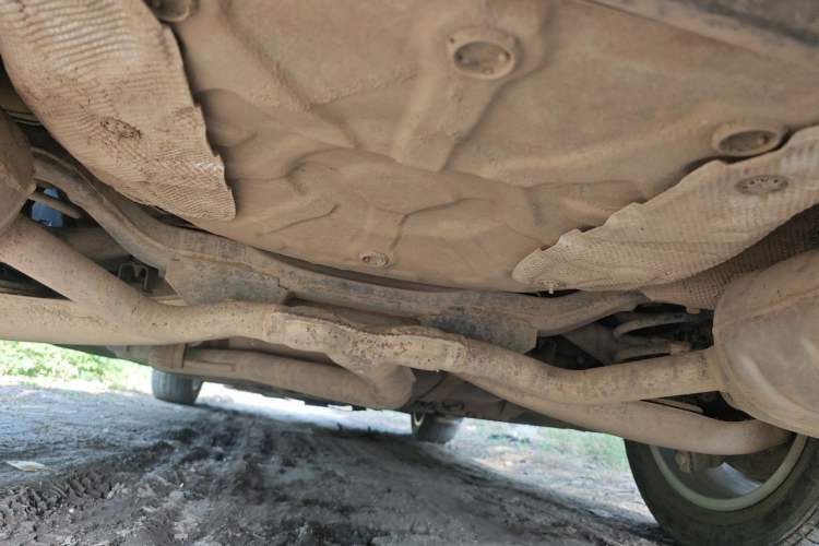 Used Buick Regal 2015 1.6T Leading Technology Model Chassis Rear