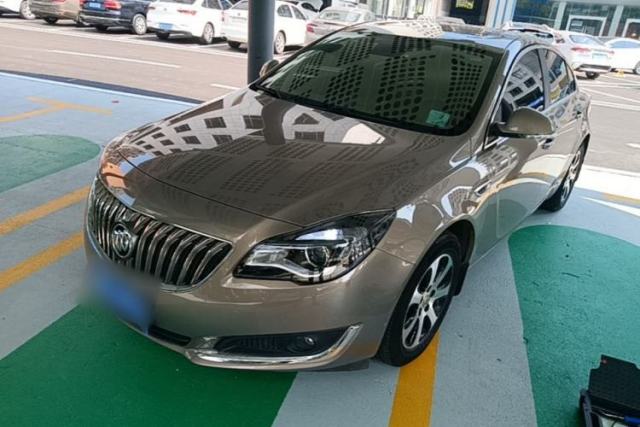 Used Buick Regal 2015 1.6T Elite Tech Model