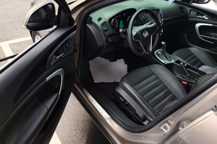 Used Buick Regal 2015 1.6T Fashion Tech Model Driver Seat