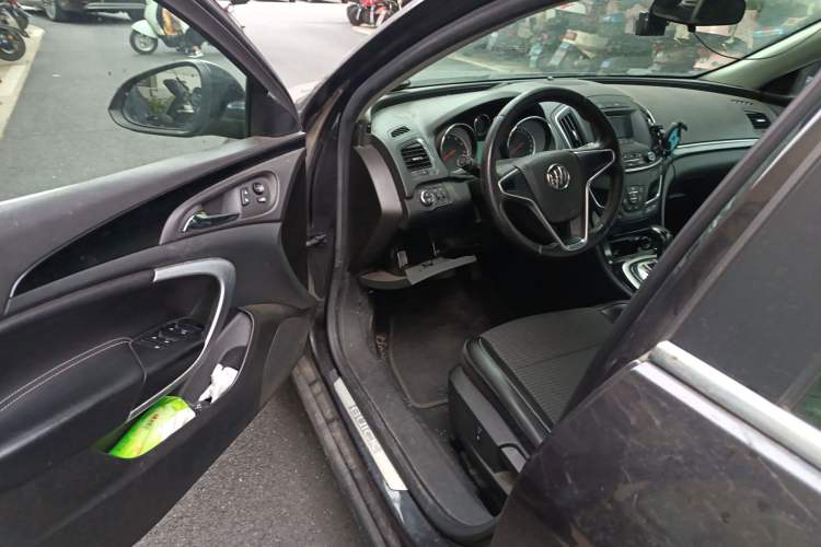 Used Buick Regal 2015 1.6T Leading Technology Model Driver Seat