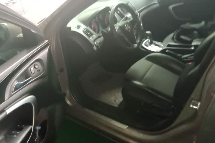 Used Buick Regal 2015 1.6T Leading Technology Model Driver Seat