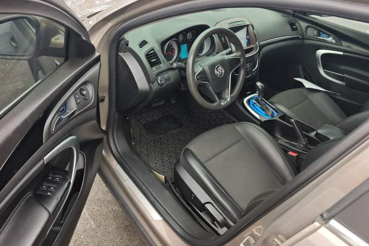 Used Buick Regal 2015 1.6T Leading Technology Model Driver Seat