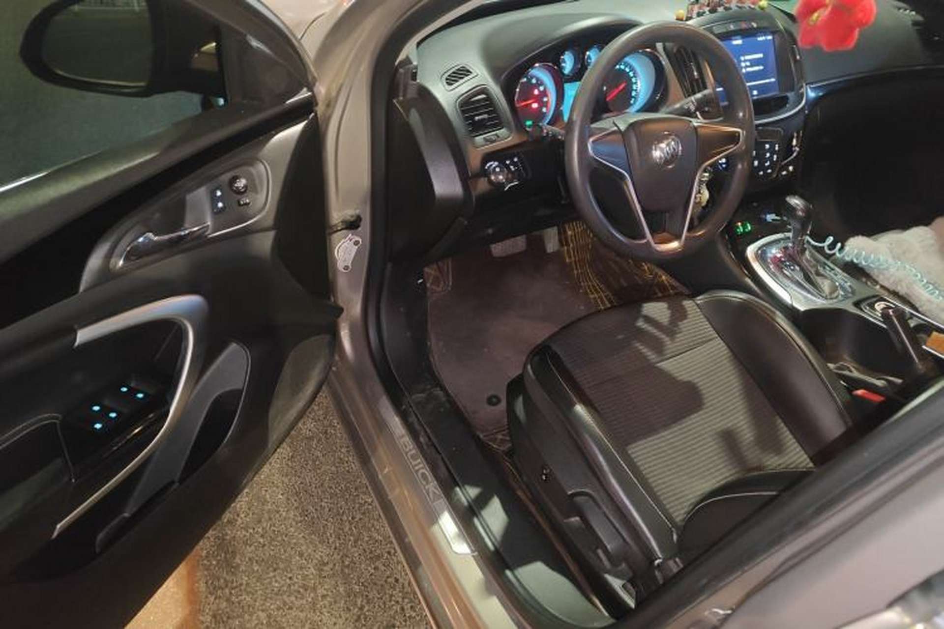 Used Buick Regal 2015 1.6T Leading Technology Model Driver Seat