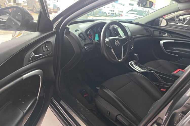 Used Buick Regal 2015 1.6T Leading Technology Model Driver Seat