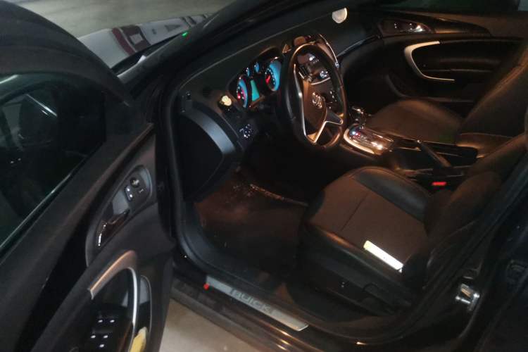 Used Buick Regal 2015 1.6T Leading Technology Model Driver Seat