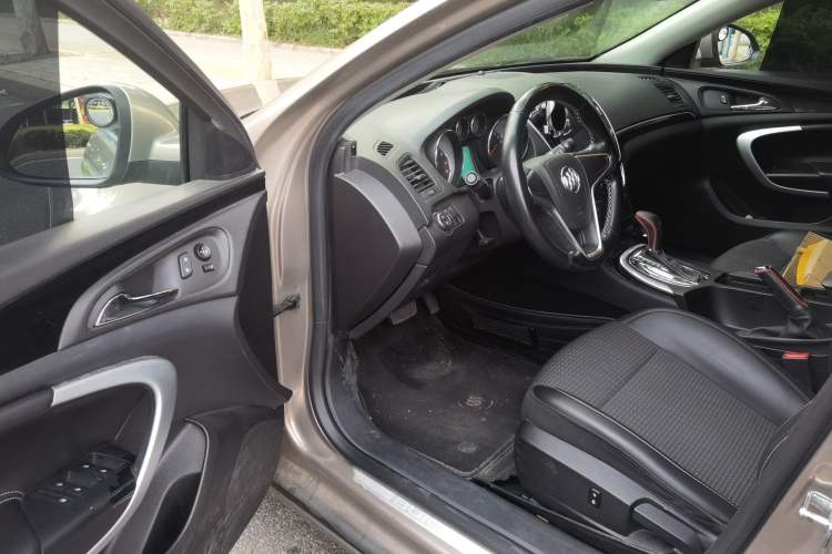 Used Buick Regal 2015 1.6T Fashion Tech Model Driver Seat