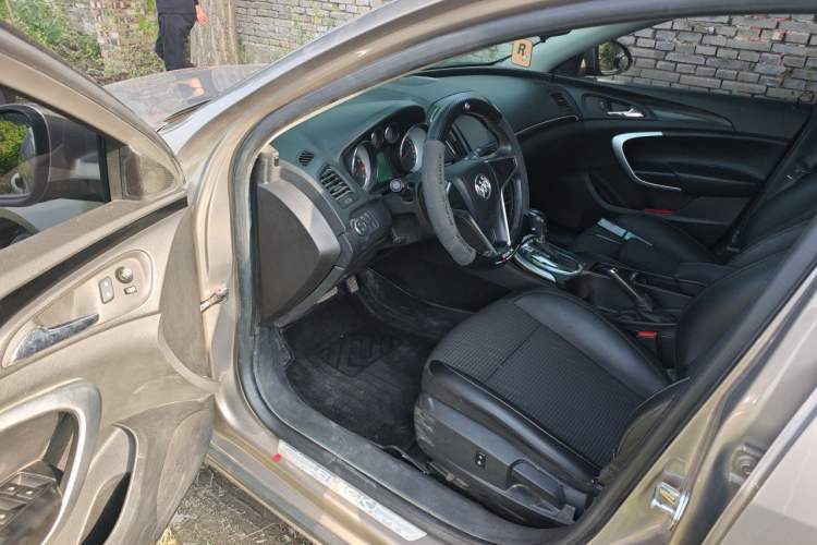 Used Buick Regal 2015 1.6T Leading Technology Model Driver Seat