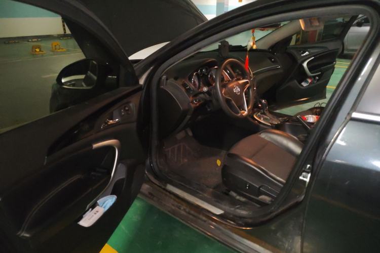 Used Buick Regal 2015 1.6T Fashion Tech Model Driver Seat