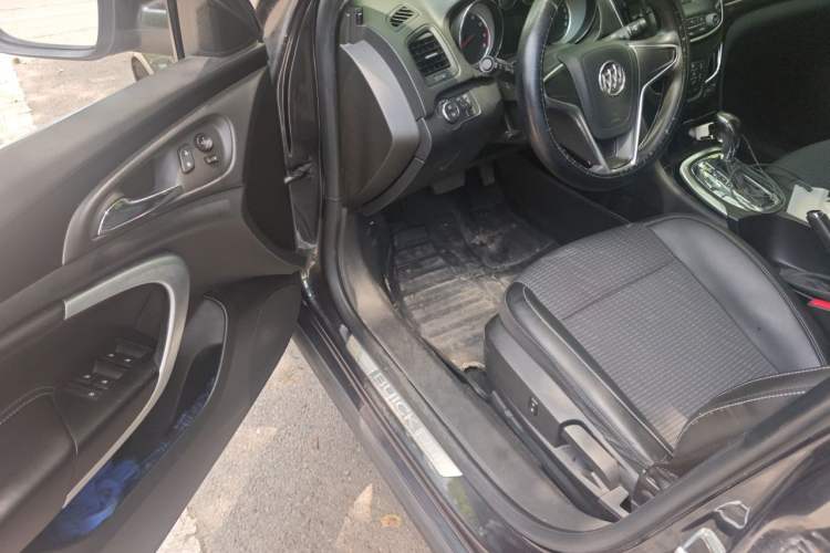 Used Buick Regal 2015 1.6T Leading Technology Model Driver Seat