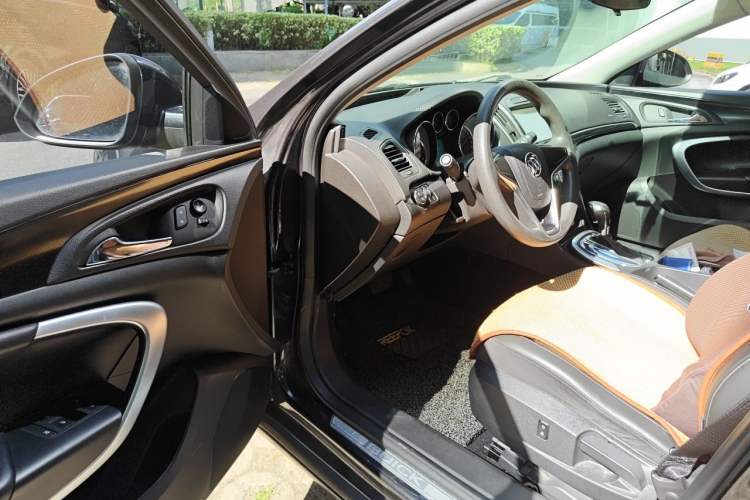 Used Buick Regal 2015 1.6T Leading Technology Model Driver Seat