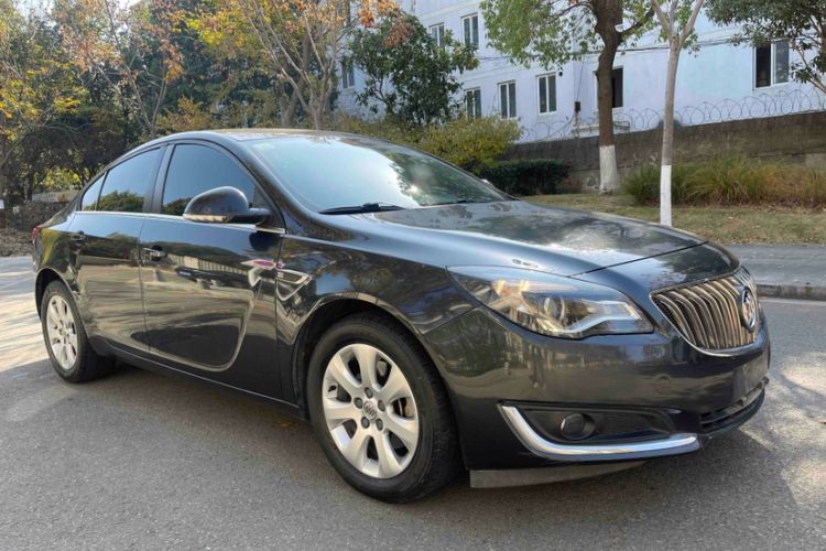 Used Buick Regal 2015 1.6T Leading Technology Model Exterior 2