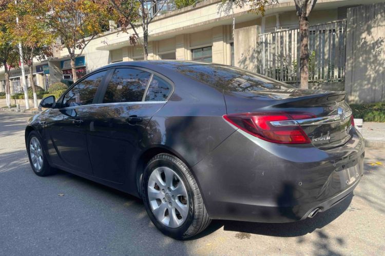 Used Buick Regal 2015 1.6T Leading Technology Model Exterior 6