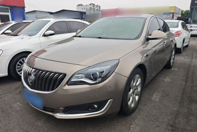 Used Buick Regal 2015 1.6T Leading Technology Model