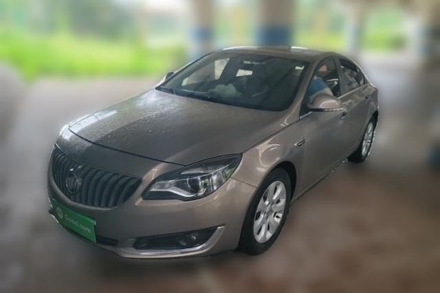 Used Buick Regal 2015 2.0L Leading Fashion Edition