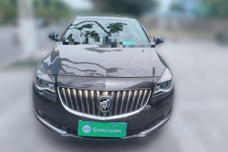 Used Buick Regal 2015 1.6T Leading Technology Model Front