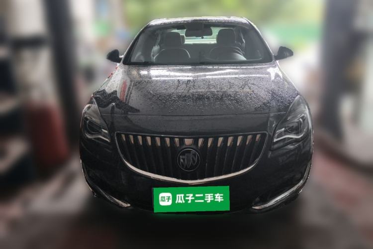 Used Buick Regal 2015 2.0L Leading Fashion Edition Front