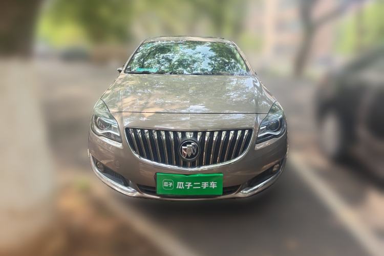 Used Buick Regal 2015 2.0L Leading Fashion Edition Front