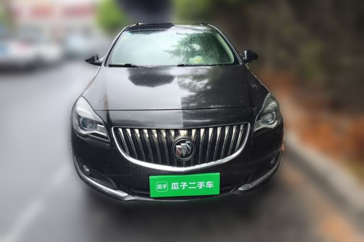 Used Buick Regal 2015 2.0L Leading Fashion Edition Front
