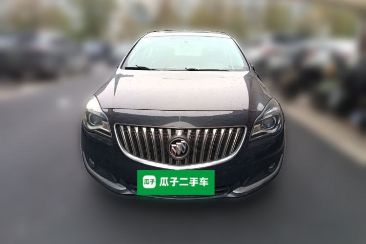 Used Buick Regal 2015 1.6T Leading Technology Model Front