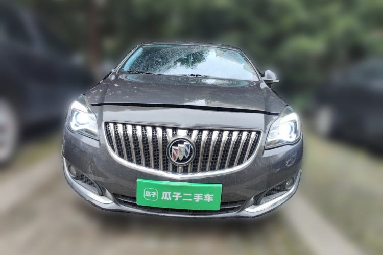 Used Buick Regal 2015 1.6T Elite Tech Model Front
