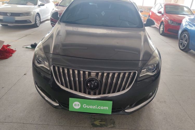 Used Buick Regal 2015 1.6T Elite Tech Model Front