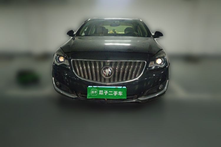 Used Buick Regal 2015 2.0L Leading Fashion Edition Front