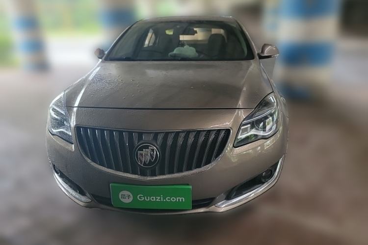 Used Buick Regal 2015 2.0L Leading Fashion Edition Front