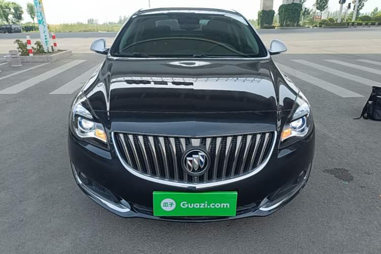 Used Buick Regal 2015 1.6T Elite Tech Model Front