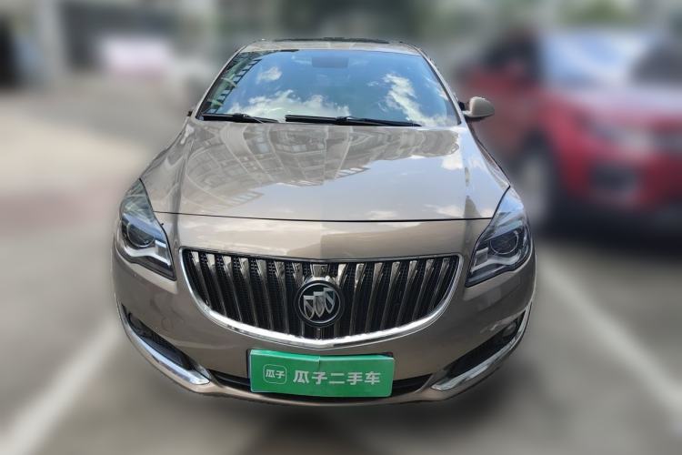 Used Buick Regal 2015 1.6T Elite Tech Model Front