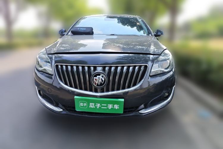 Used Buick Regal 2015 1.6T Elite Tech Model Front