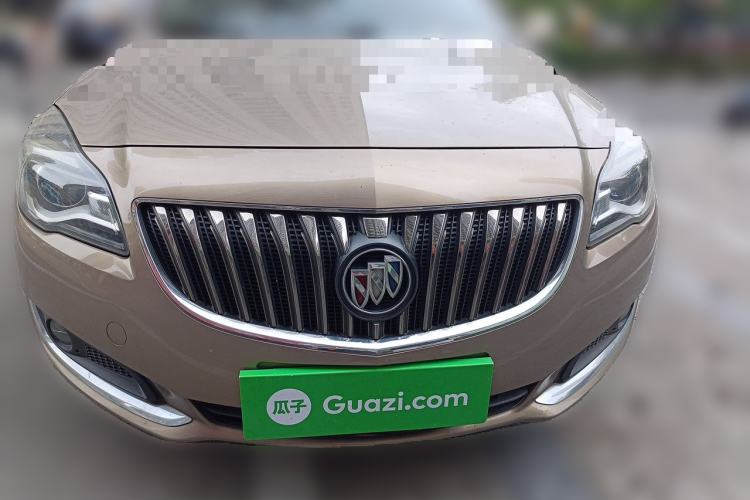 Used Buick Regal 2015 2.0L Leading Fashion Edition Front