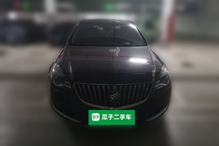 Used Buick Regal 2015 1.6T Leading Technology Model Front