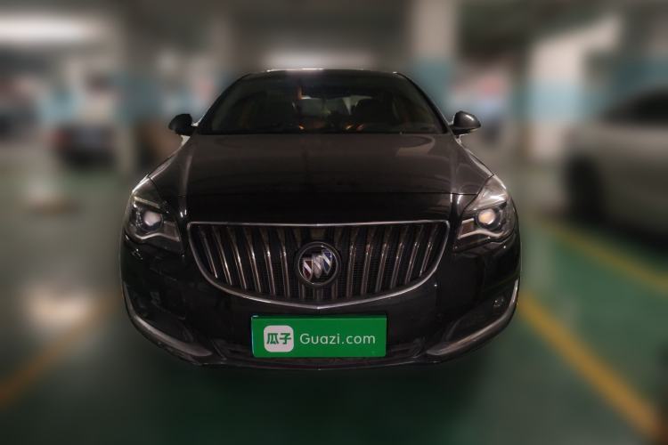 Used Buick Regal 2015 1.6T Fashion Tech Model Front