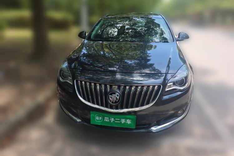 Used Buick Regal 2015 1.6T Leading Technology Model Front