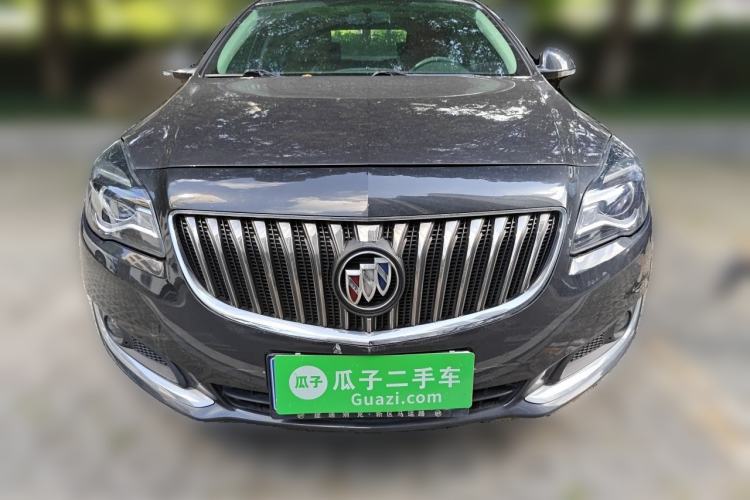 Used Buick Regal 2015 1.6T Leading Technology Model Front