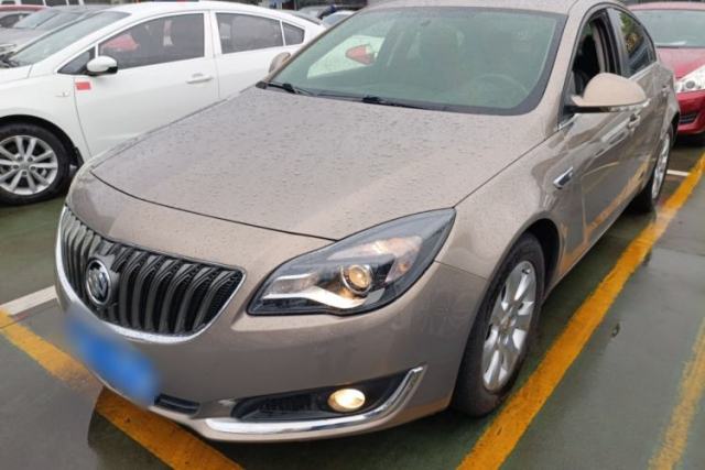 Used Buick Regal 2015 1.6T Leading Technology Model