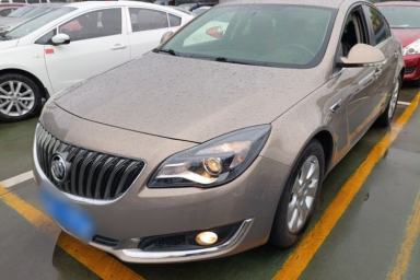 Used Buick Regal 2015 1.6T Leading Technology Model