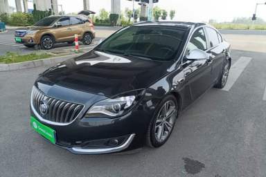 Used Buick Regal 2015 1.6T Elite Tech Model