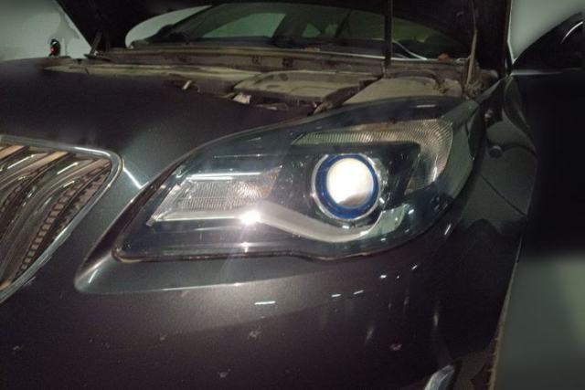 Used Buick Regal 2015 2.0L Leading Fashion Edition