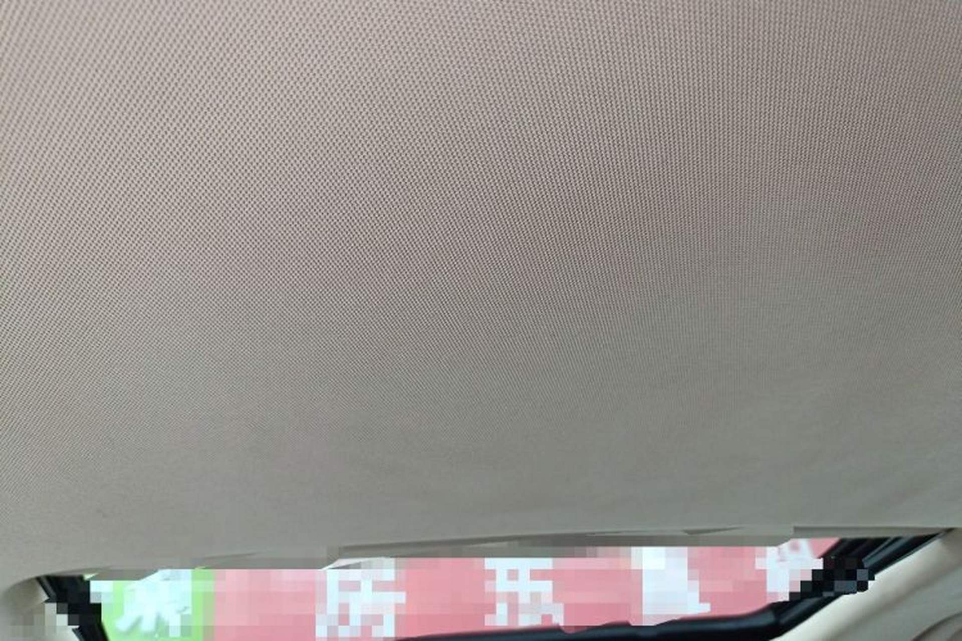Used Buick Regal 2015 2.0L Leading Fashion Edition Headliner