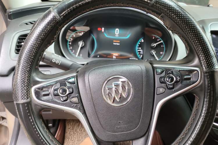 Used Buick Regal 2015 1.6T Elite Tech Model Instrument Cluster