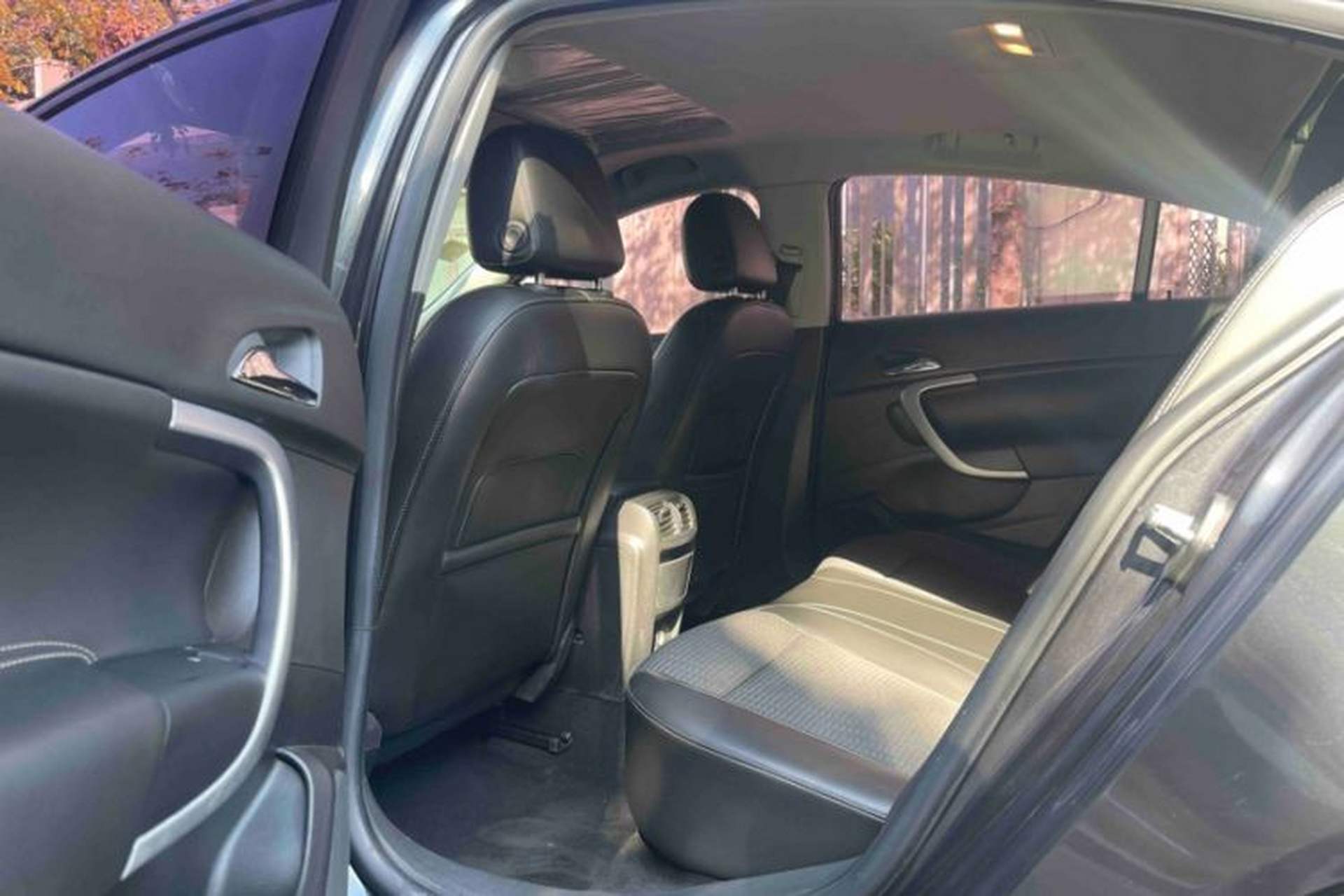 Used Buick Regal 2015 1.6T Leading Technology Model Interior 3