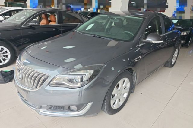 Used Buick Regal 2015 1.6T Leading Technology Model