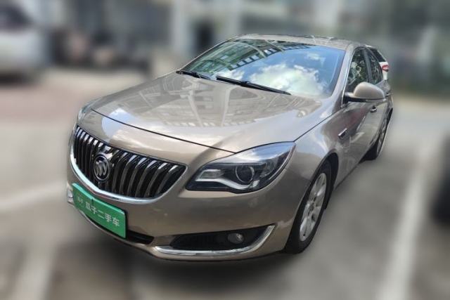 Used Buick Regal 2015 1.6T Elite Tech Model