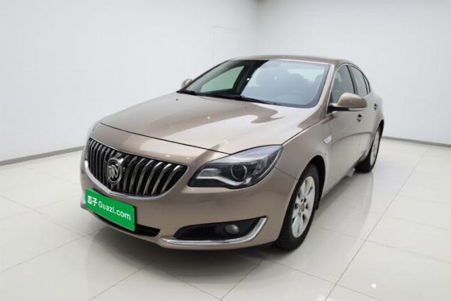 Used Buick Regal 2015 1.6T Elite Tech Model