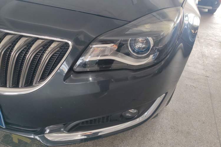 Used Buick Regal 2015 1.6T Elite Tech Model Left Front Headlight