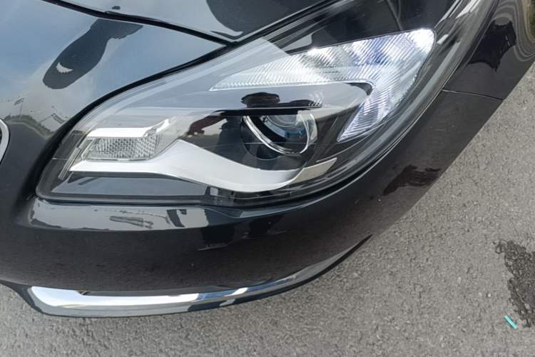 Used Buick Regal 2015 1.6T Elite Tech Model Left Front Headlight
